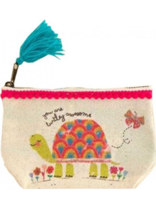 Canvas Tasche You Are Turtley Awesome Beige Natural Life