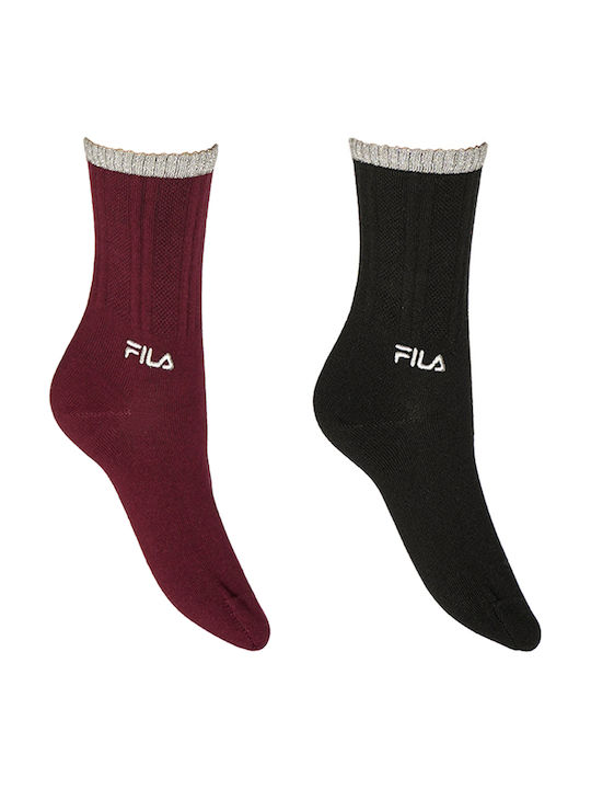 FILA Αθλητικές Κάλτσες Πολύχρωμες