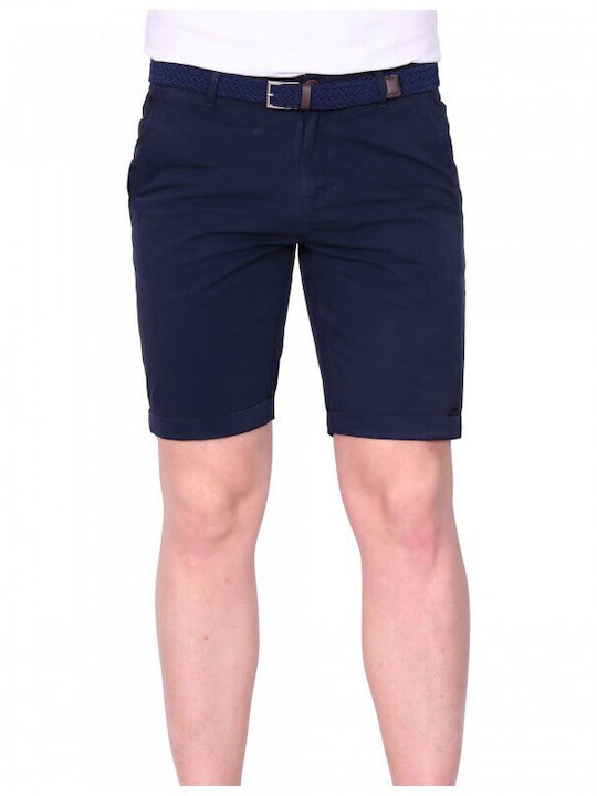 Fireball Men's Shorts Navy Blue
