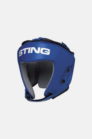 Sting Căști de box Adulți Față deschisă Albastru