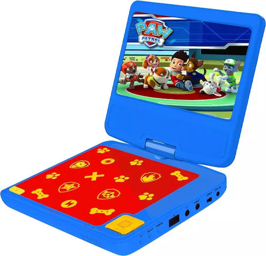 Lexibook Ηλεκτρονικό Παιδικό Εκπαιδευτικό Laptop/Tablet