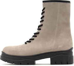 Be On Top Boots Brown