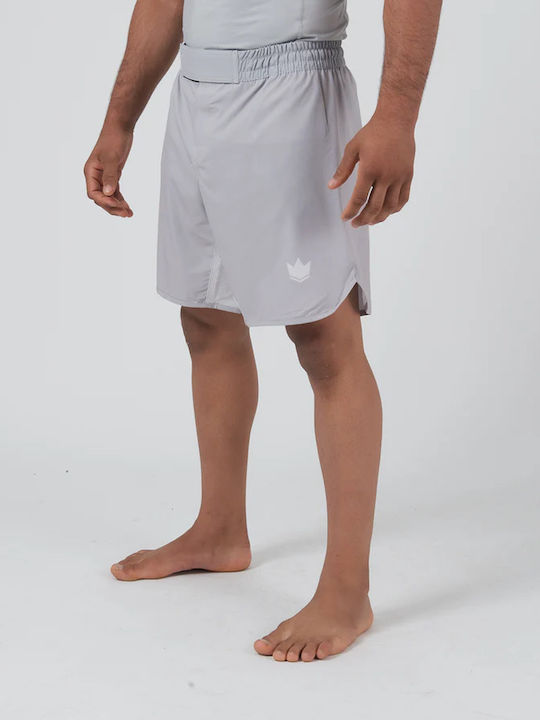 Kingz KFS109 MMA Shorts Beige