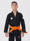 Kingz Kore 2.0 Kids Brazilian Jiu Jitsu Uniform Black