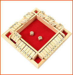 Shut The Box 6+ Години Paradise Waterfalls