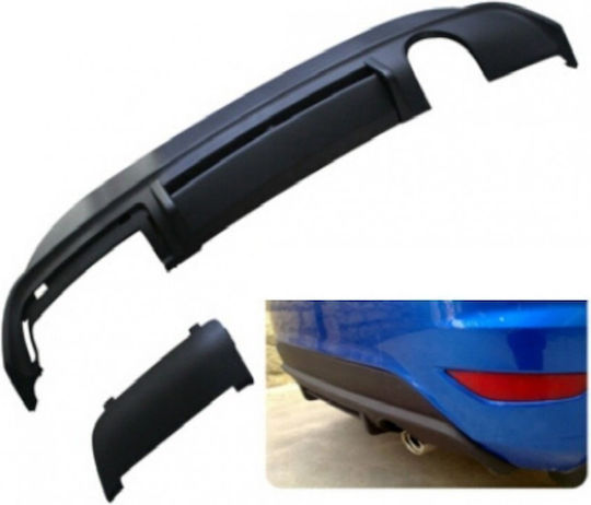 Diffuser Αυτοκινήτου Πίσω Συμβατό με Ford Fiesta