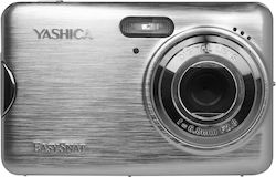 Yashica EASYSNAP Cameră Foto Compactă Argintie