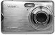 Yashica EASYSNAP Compact Φωτογραφική Μηχανή Ασημί