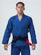 Kingz Balistico Ανδρικό Παντελόνι Brazilian Jiu Jitsu Μπλε