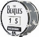 Dauerhaftes 3D Tagebuch 12cm Beatles