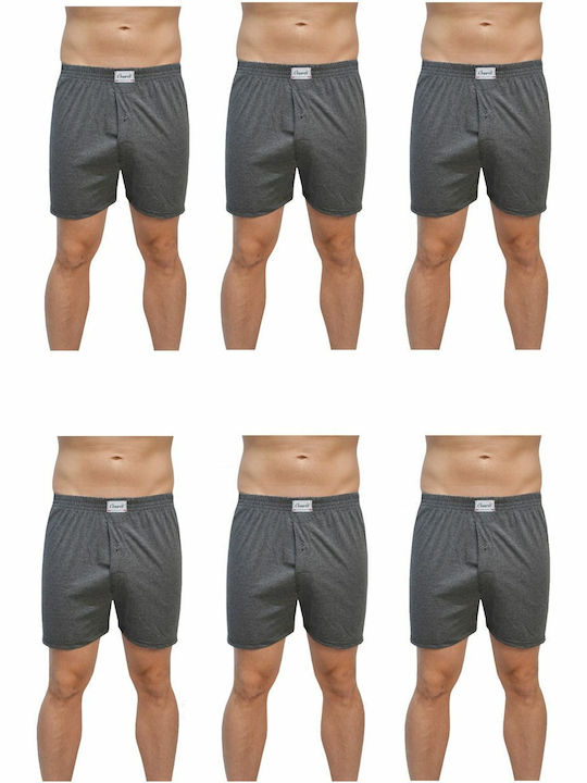 Onurel Slipuri pentru bărbați Cărbune de lemn 6...