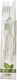 Leone Biodegradable Cutlery Disposable Plastic 50pcs