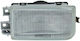Fog Headlight E Left Vw Passat 93-96 3a0941699