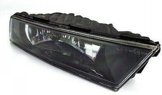 Proiector de Ceață Cromat Stânga Skoda Superb 15-19 3v0941699
