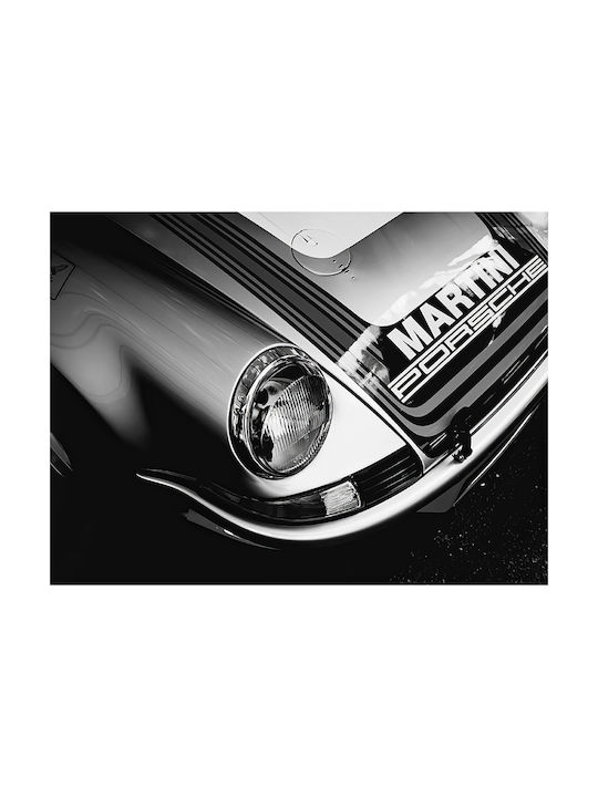 Плакат Porsche Cr050 21см X 30см