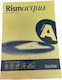 Favini 125 Φύλλα Rismacqua 200g/m2 Mix 8 Απαλά Χρώματα 29,7x42 A3