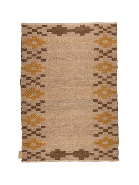 Naf Naf Teppich Rechteckig Synthetisch,Polyester/Cotton/Leather 2390
