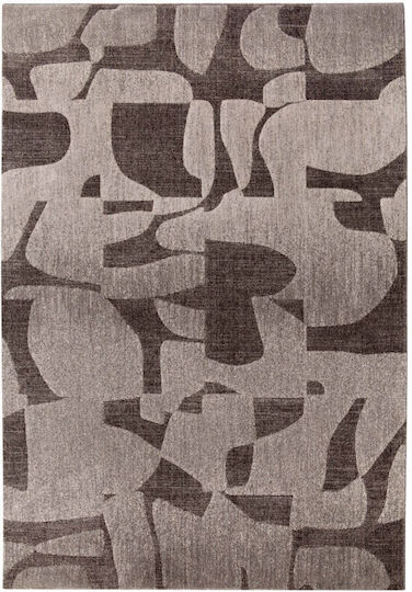Vivaraise Kiara Χαλί Ορθογώνιο Carbone 200x290cm