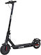 Virtufit Cityline S100i E-Step Electric Scooter with 31km/h Max Speed and 12km Autonomy in Black Color