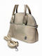 Women's Bag Shoulder Ecru