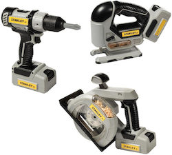 Stanley Jr Toys Role Playing Power Tool 3 Pack