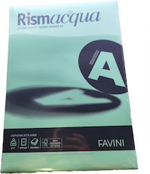 Favini Хартия A3 125 листове Зелен FAV-A67P113