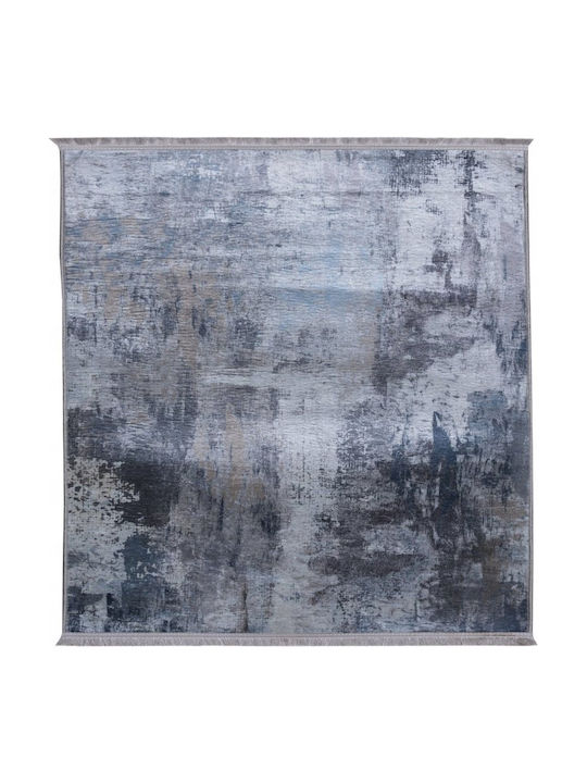 Splendid Meko Rug Rectangular Blue