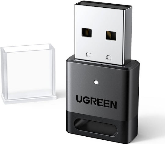 Usb Adapter Bt5.4 Plug & Play Ugreen Cm748 45134 Black