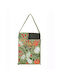 Kentia Loft Toala Towel from 100% Cotton in Green Color 40x70cm 2pcs