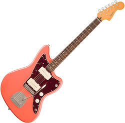 Fender Classic Vibe 60's Elektrische Gitarre Ve...