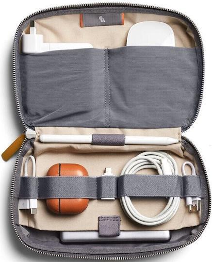 Organization Accessory Bellroy Etka Tech Kit Slate