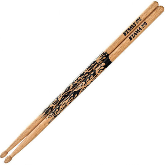 Pair of Tama Traditional Series 5a-f Drumsticks
