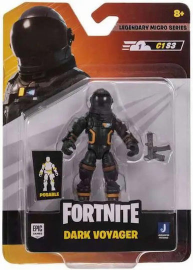 Jazwares Παιχνίδι Μινιατούρα Fortnite 6.5εκ.
