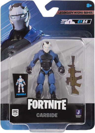 Jazwares Παιχνίδι Μινιατούρα Fortnite 6.5εκ.