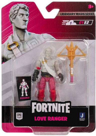 Jazwares Παιχνίδι Μινιατούρα Fortnite 6.5εκ.