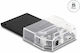 Delock Usb 3.2 Gen2 Type C Docking Station To U.2 Ssd Delock 63368