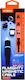 Moxom Braided / Magnetic USB to Lightning / Type-C / micro USB 1m 2.4A Cable (6500)