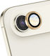 Avizar Camera Lens Protector iPhone Air Reinforced Edge Gold