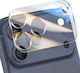 Avizar Camera Lens Protection Iphone 17 Pro Full Coverage Transparent