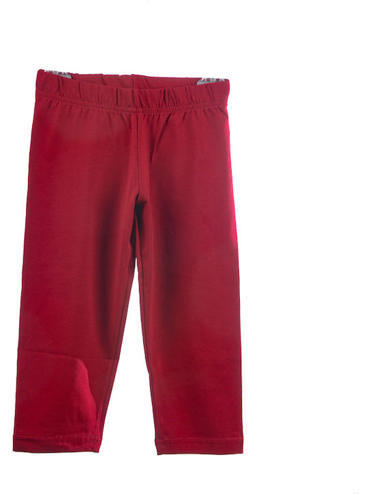 Детски Клин Capri Bordeaux