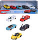 Majorette Комплект Колички 1:64 за 3+ Години