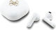 Guess 4G Metal Logo In-ear Bluetooth Handsfree ...