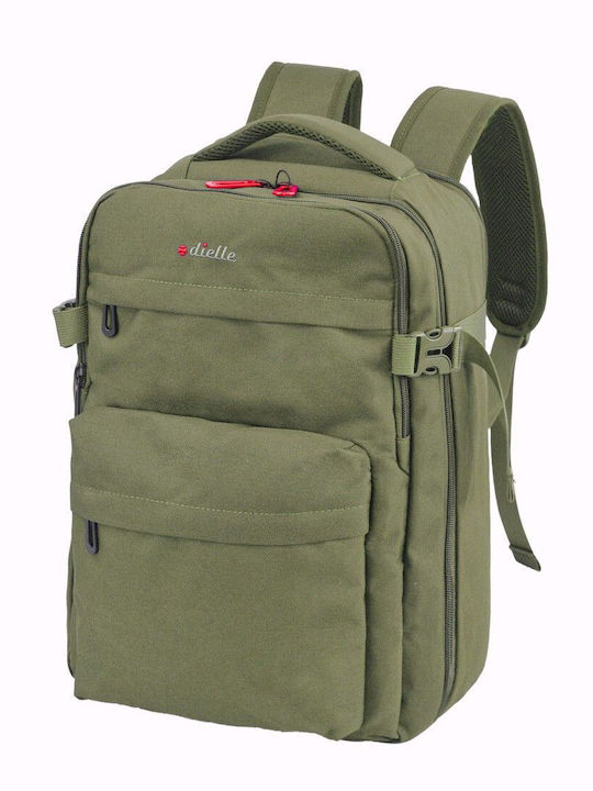 Dielle Backpack Αδιάβροχο 23lt Πράσινο