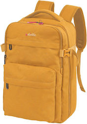 Dielle Backpack Waterproof 23lt Yellow