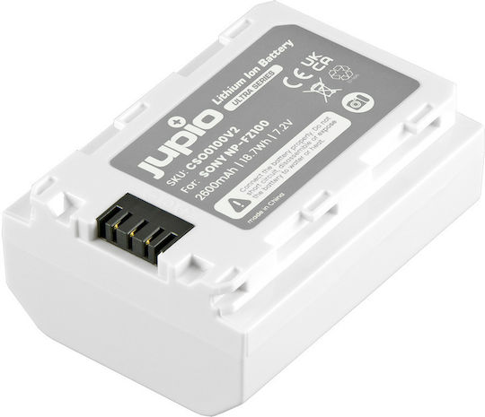 Jupio Μπαταρία Np-fz100 2600mah *ultra* 18.7wh
