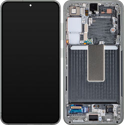 Samsung Ecran Display Module pentru Samsung Galaxy S23 S911 (Verde) Samsung Ecran Display Module pentru Samsung Galaxy S23 S911 (Verde)