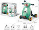 Trademarkt With Sounds Green Baby Push Walker