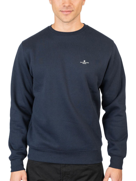 Rebase Φούτερ Dk Blue