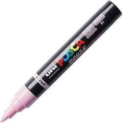 Uni-Ball Drawing Markers Design Light Pink 4mm