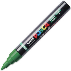 Uni-Ball Drawing Marker Design Green 4mm